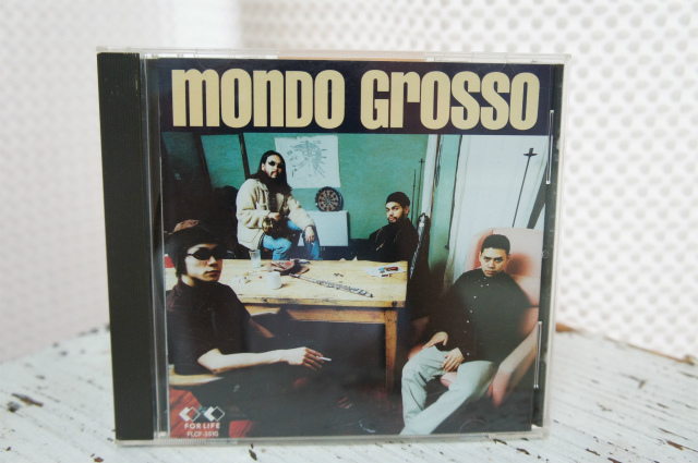 MONDO GROSSO「invisible man」