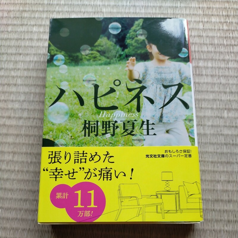 ハピネス （光文社文庫　き２１－１） 桐野夏生／著