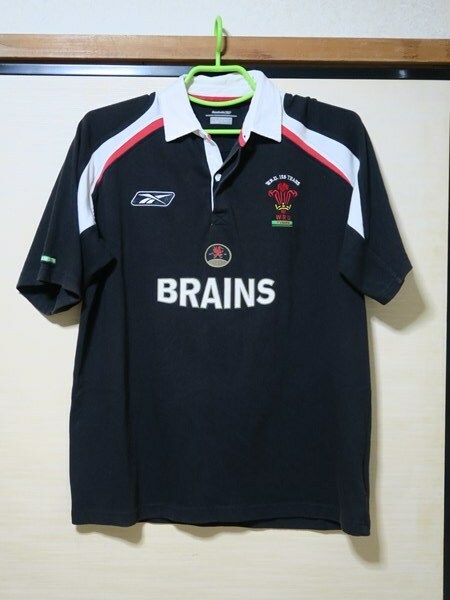 ★☆中古良品！Wales 125th anniversary ジャージ☆★