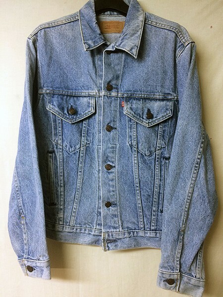 ◆MADE IN U.S.A.◆Levi's リーバイス 70506-0217◆ジージャン Gジャン◆