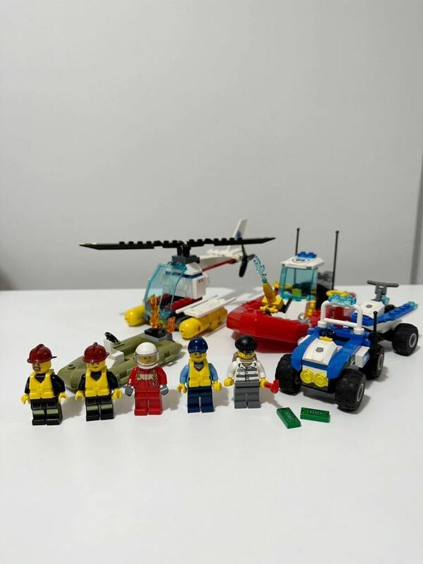 LEGO レゴ 【60086 LEGO City Starter Set】