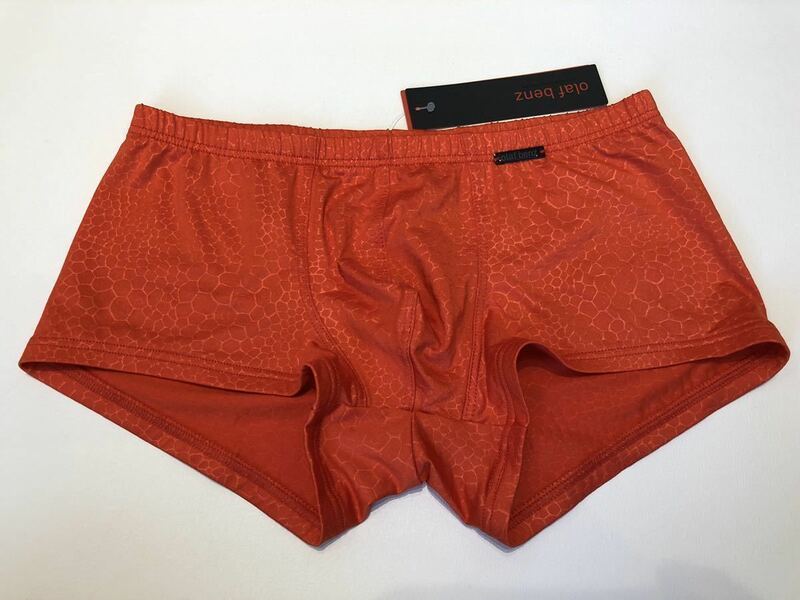 Olaf Benz 1907 minipants red S サイズ