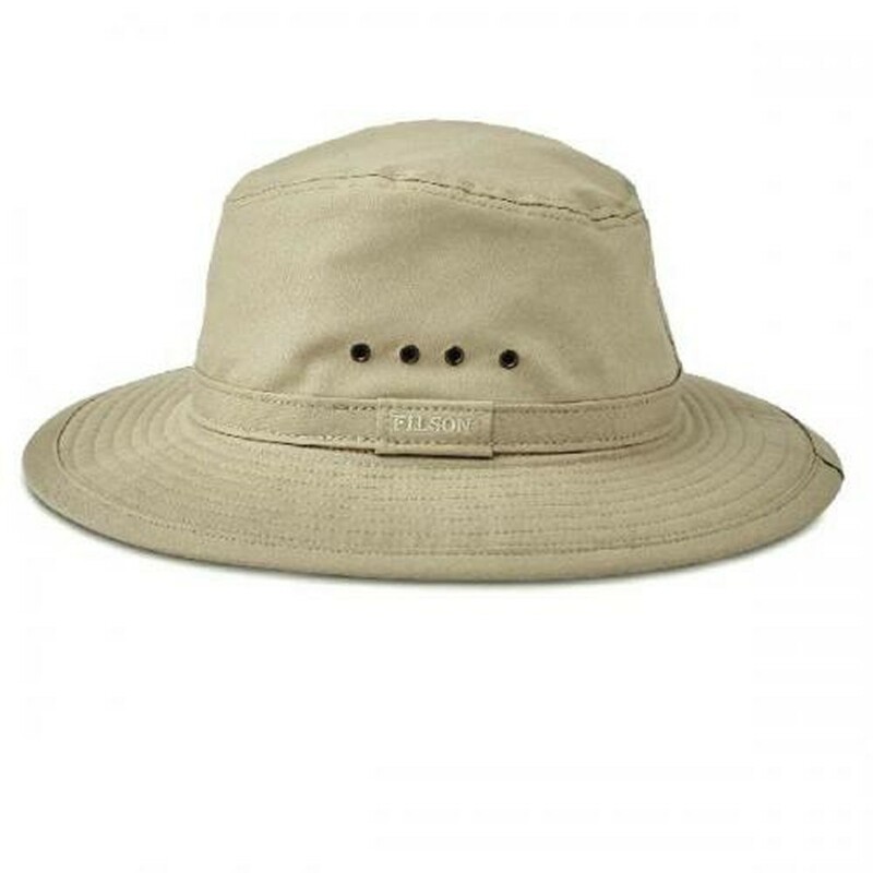Filson Summer Packer Hat フィルソン　サマー　パッカー　ハット　Desert Tan L