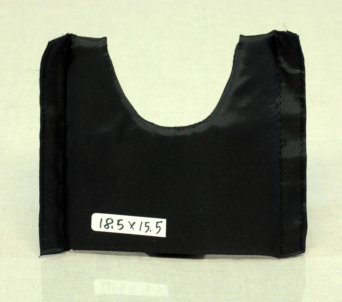 カメラバッグ/ケース用 中仕切り ナカジキリ 18.5cm×15.5cm 　中古品