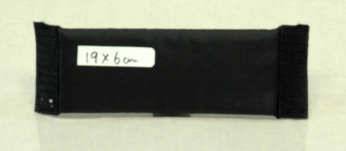 カメラバッグ用ナカジキリ 15m×6cm 　中古品 