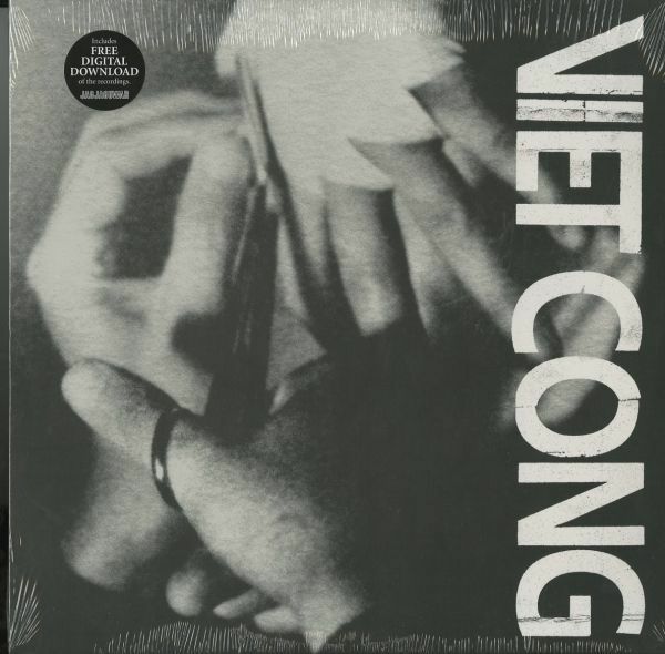 新品未開封！US2010’sプレスLP Viet Cong / Same【Jagjaguwar JAG260】Preoccupations ポスト・パンク 名盤 Indie Rock Women