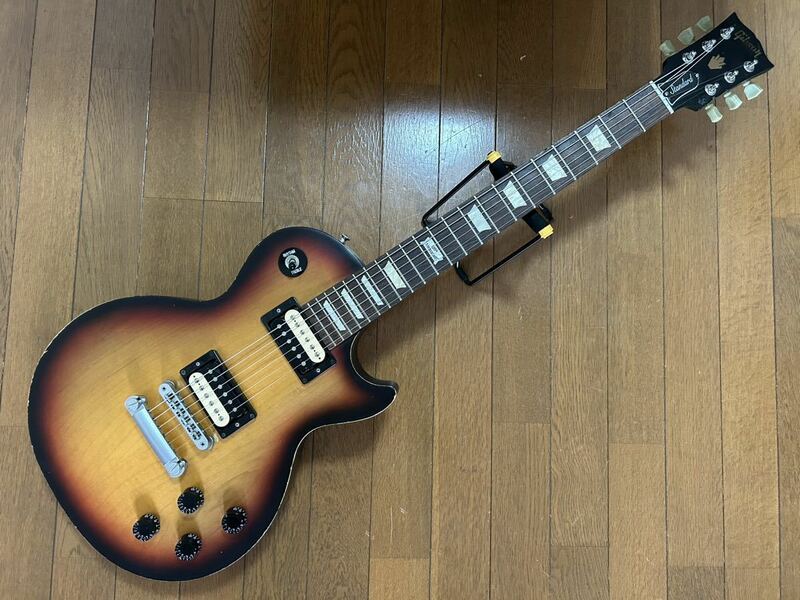 [GT]Gibson Les Paul ギブソン・レスポール120th Anniversary Vintage Sunburst Premierヴィンテージ・サンバースト・プレミア Made In USA