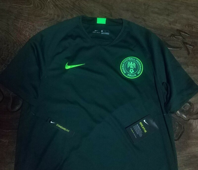 [値下げ交渉] 2018年 WORLD CUP ナイジェリア代表 NIKE 893885-397 検)NAIJA SUPER EAGLES NIGERIA W/TAGS FIFA RUSSIA ワールドカップ Y2K