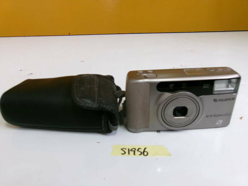 (S-1956)FUJIFILM コンパクトカメラ EPION200Z 動作未確認 現状品