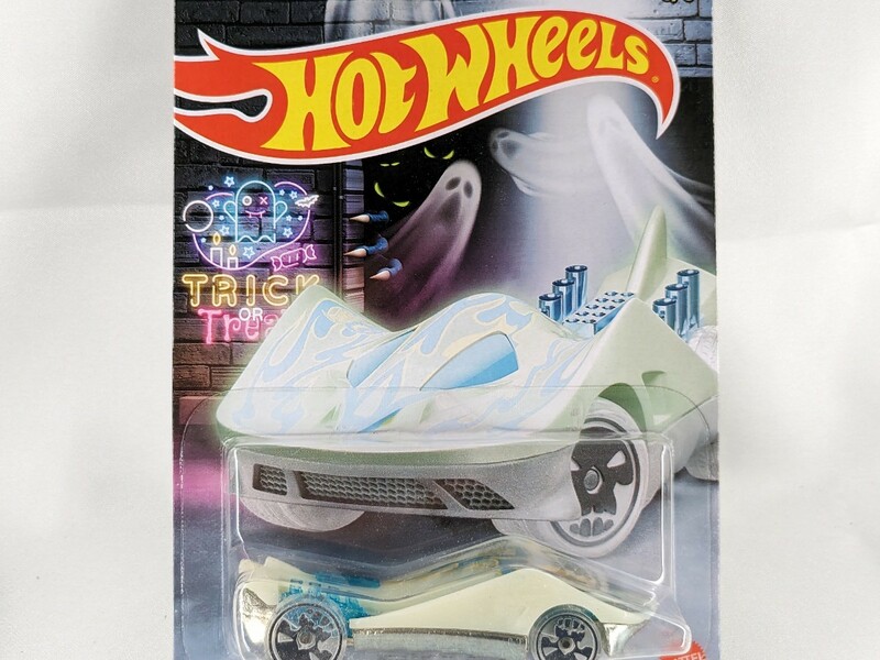 US版 ホットウィール ハロウィン スーパースティンガー Hot Wheels Halloween 2022 super stinger DXT91 HDH73