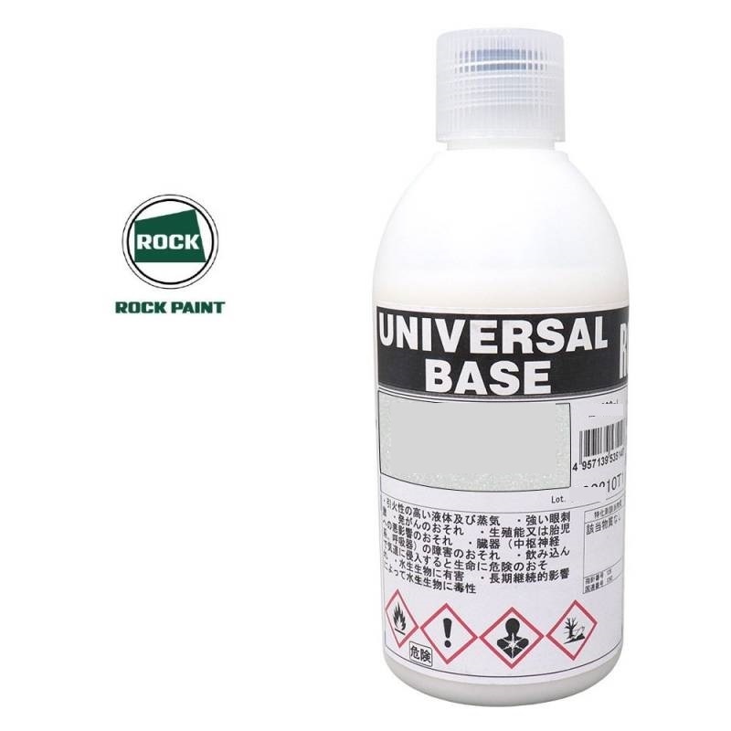 ロックペイント 051-4304 ロック ユニバーサル パールベースB ウレタン塗料 100ml