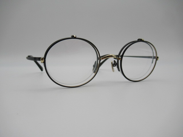 KameManNen カメマンネン KMN 54W A 45□22+44□23-143 新品・未使用品 日本製 メタル 跳ね上げ