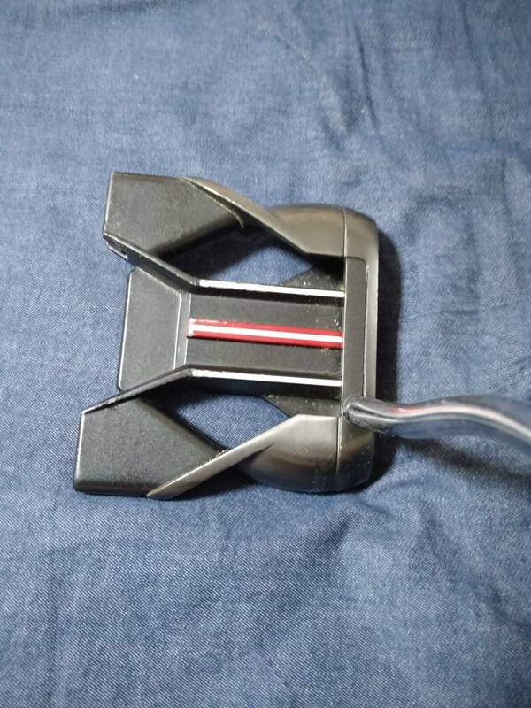 ★★★中古　超美品　左用　2023　全英オープン　優勝　ブライアン＝ハーマン　使用モデル　Taylormade Spider OS CB Putter (Left Handed)