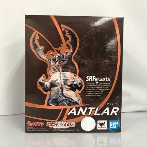 S.H.Figuarts アントラー 「ウルトラマン」 51H09103507