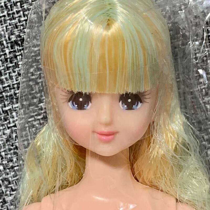 おたのしみドール マリーン 新品 リカちゃんキャッスル リトルファクトリー ESC お楽しみドール 27cm ジェニーフレンド JENNY FRIEND 1/6 c