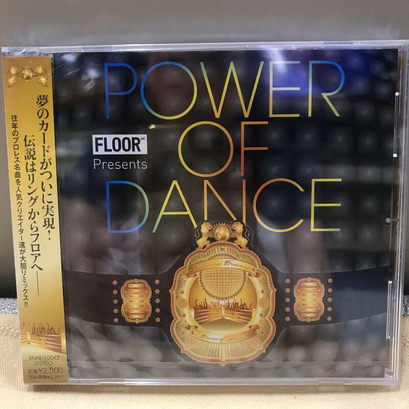 ●3-3● POWER OF DANCE