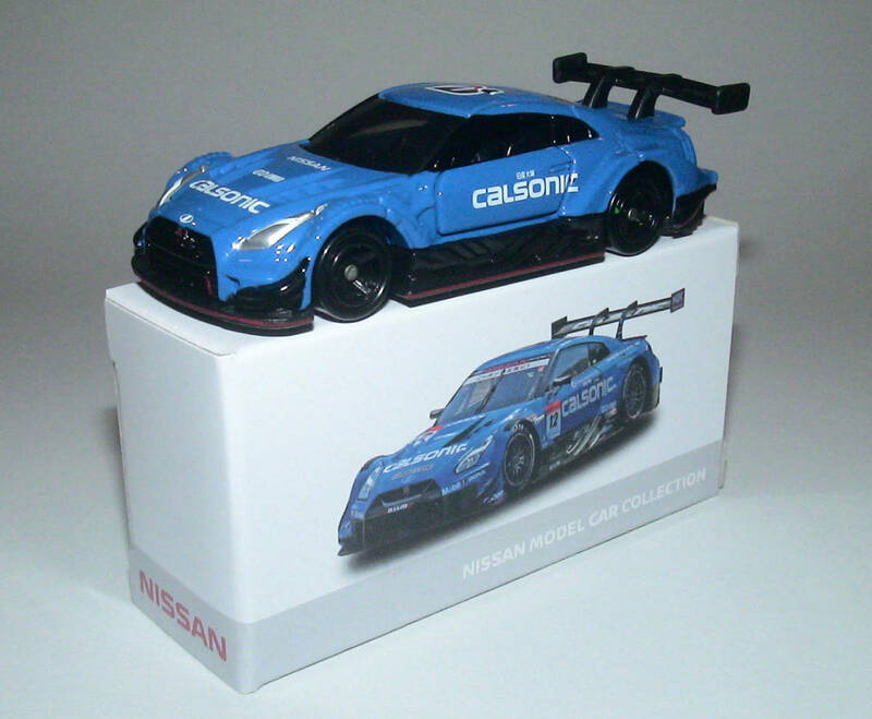 新品 CALSONIC IMPUL GT-R #12 SUPER GT GT500 