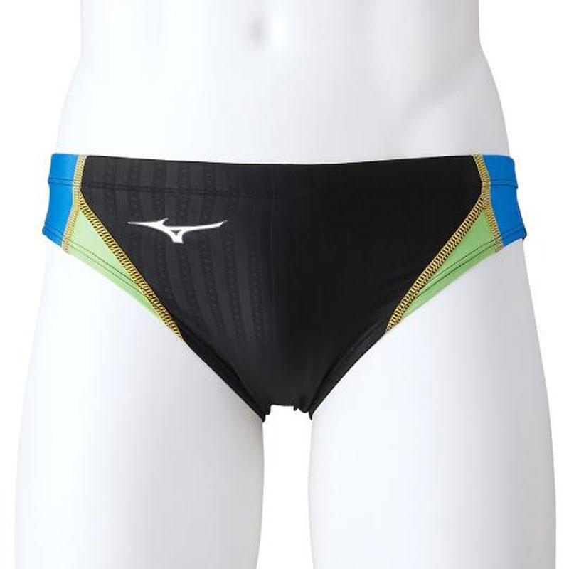 送料無料★新品★ミズノ mizuno 競泳水着 FINA承認 N2MB102594 STREAM ACE ストリームフィットA Vパンツ Mサイズ