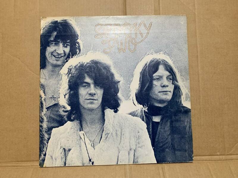 UK原盤Island Red Eye Spooky Tooth / Spooky Two ILPS 9098 
