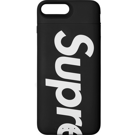 即決 supreme mophie iPhone 8 Plus Juice Pack Air black
