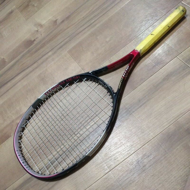 GRAFLEX Ti130 YONEX テニスラケット