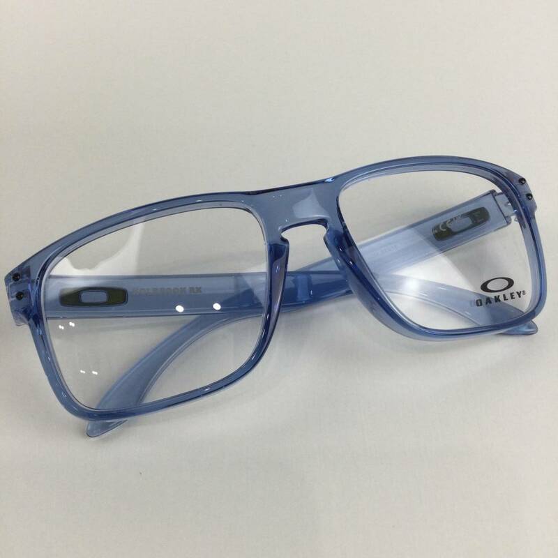 N-2【展示品】OAKLEY｜オークリー HOLBROOK RX OX8156-1256 眼鏡屋閉店品 在庫処分 未使用品