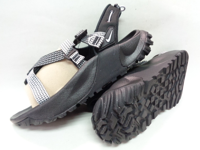 黒 26cm ナイキ オネオンタ サンダル NIKE ONEONTA SANDAL 新品