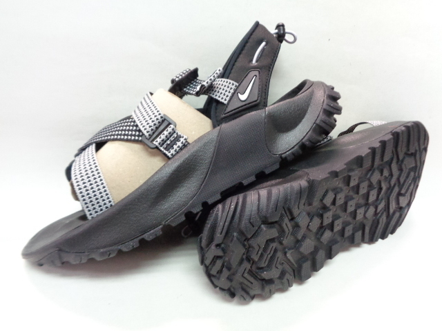 黒 27cm ナイキ オネオンタ サンダル NIKE ONEONTA SANDAL 新品