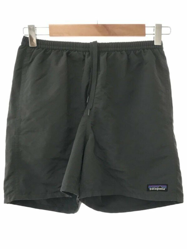 Patagonia パタゴニア Baggies Shorts バギーズ ショーツ グレー XS IT02IWNU8KI6