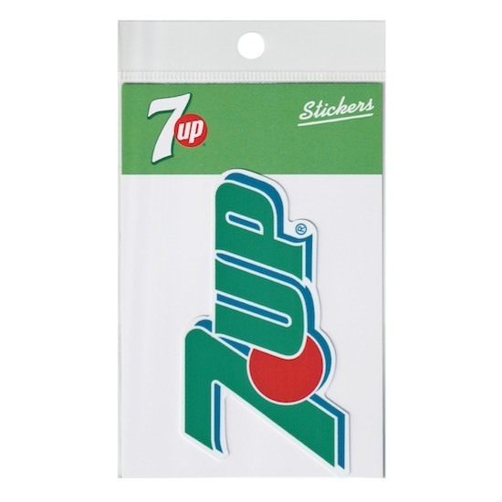 7UP ステッカー　No.1