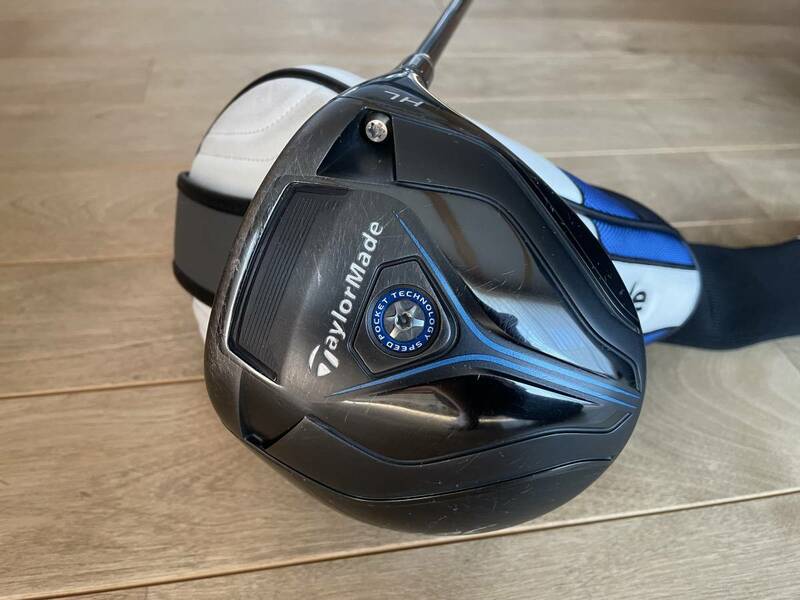 ★TaylorMade テーラーメイド JETSPEED 1W HL（12°） TM1-214 R 46inch★