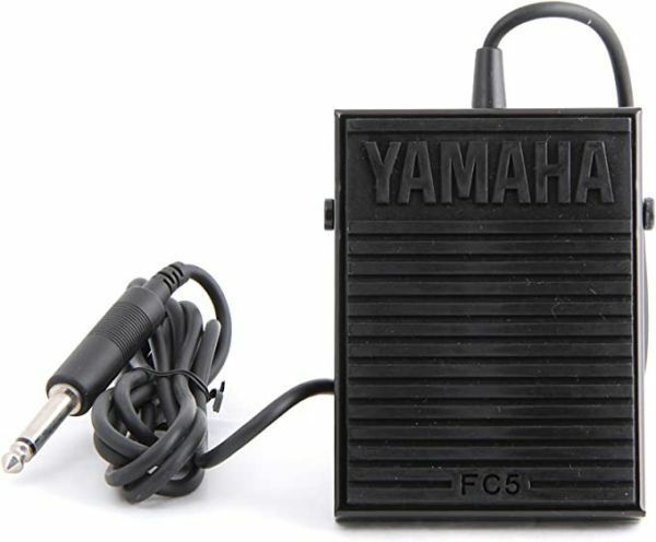 ヤマハ YAMAHA フットスイッチ FC5