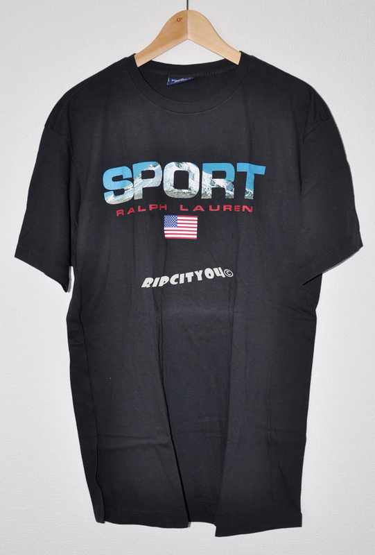 ◇POLO SPORT(ポロスポーツ)　Tシャツ 【USED】poloralphlaurenラルフローレン'90s