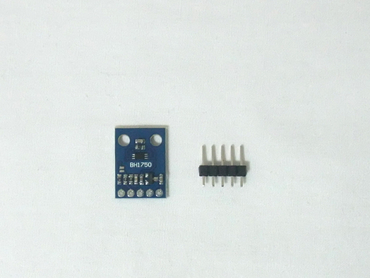 光センサーBH1750FVI(Arduino対応、明るさセンサー、新品）
