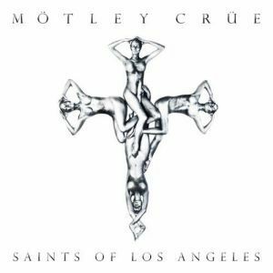 【廃盤.新品同様】MOTLEY CRUE / Saints Of Los Angels (輸入盤)