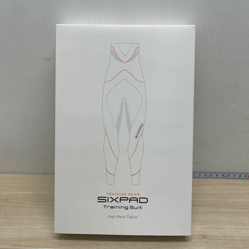 未開封　SIXPAD シックスパッド　トレーニングスーツ　ハイウエスト　Sサイズ