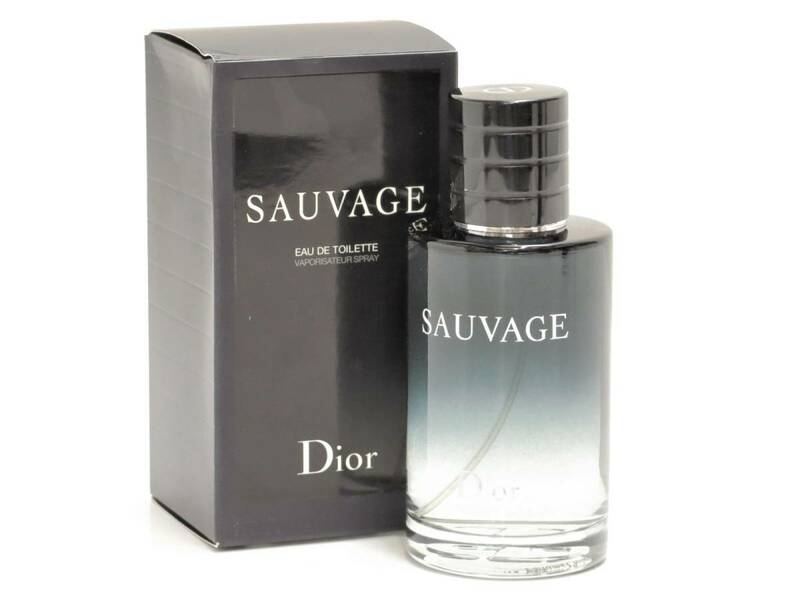 クリスチャンディオール　ソバージュ　メンズフレグランス　SAUVAGE　Christian Dior　18669001