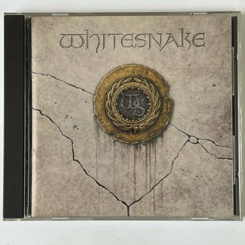 ★★　激レア　★★　WHITESNAKE ★★　ホワイトスネイク　CDアルバム　★★ 　　　 HD-270