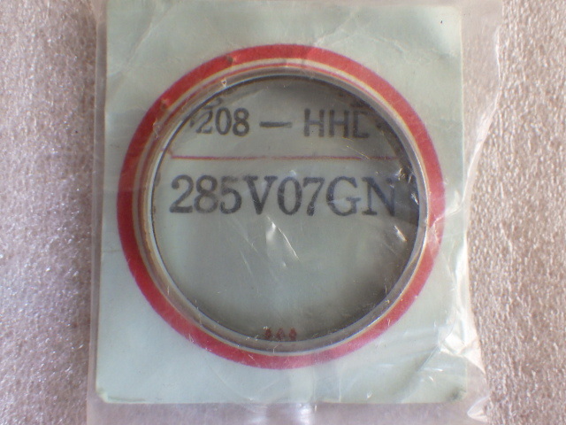 未使用　セイコー　ロードマチック　5206-6070　285V07GN　パーツ　デッドストック　ｗ053111