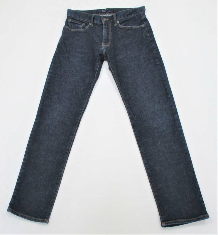 （中古）GAP　DENIM　ストレート　W29