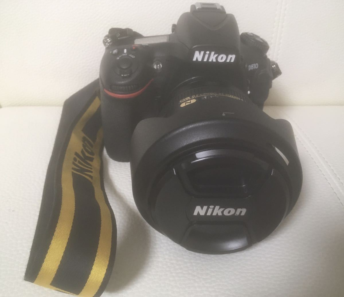 ◆送料無料 Nikon ニコン D810 24-120mm VR レンズキット デジタル一眼レフ カメラ その他