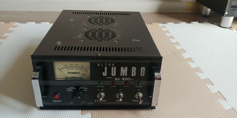 ULTRA JUMBO HLA-800DX ジャンク
