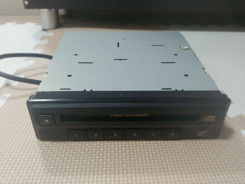 HONDA GL1800 SC47 CDチェンジャー 現状品ジャンク扱い