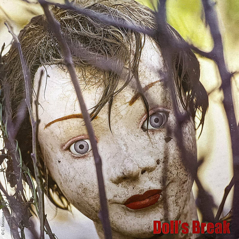 Le Jad & Or D'Oeuvre - Doll's Break バトルブレイクス レコード 12インチ dmc