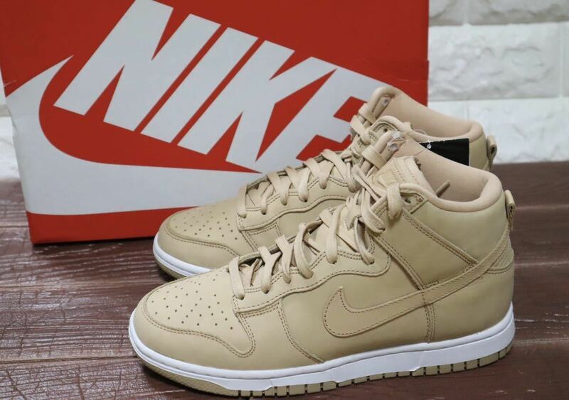 新品 定価17600円　25㎝　ナイキ　NIKE WMNS DUNK HIGH PRM MF ウィメンズ　ダンク　ハイ　プレミアム　MF