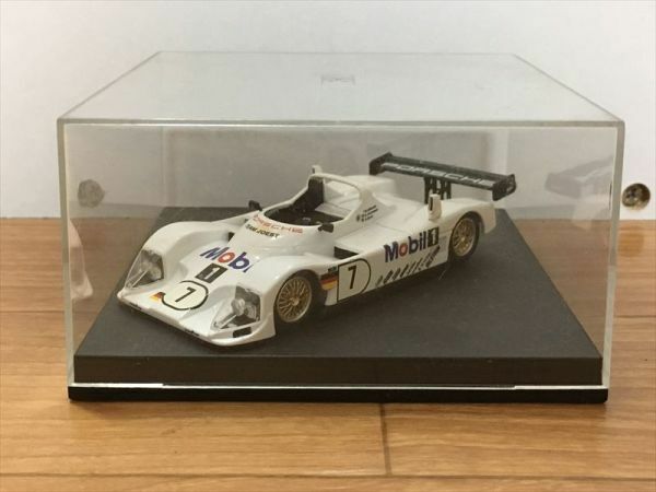 ★PORSCHE LMP1 Test day No7 Le Mans 1998 ポルシェLMP1 ミニカー 1998年　ポルシェ [DE]