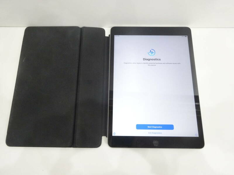 iPad 第9世代 Wi-Fi+Cellular A2604 アクティベーションロック品 ジャンク　M1539
