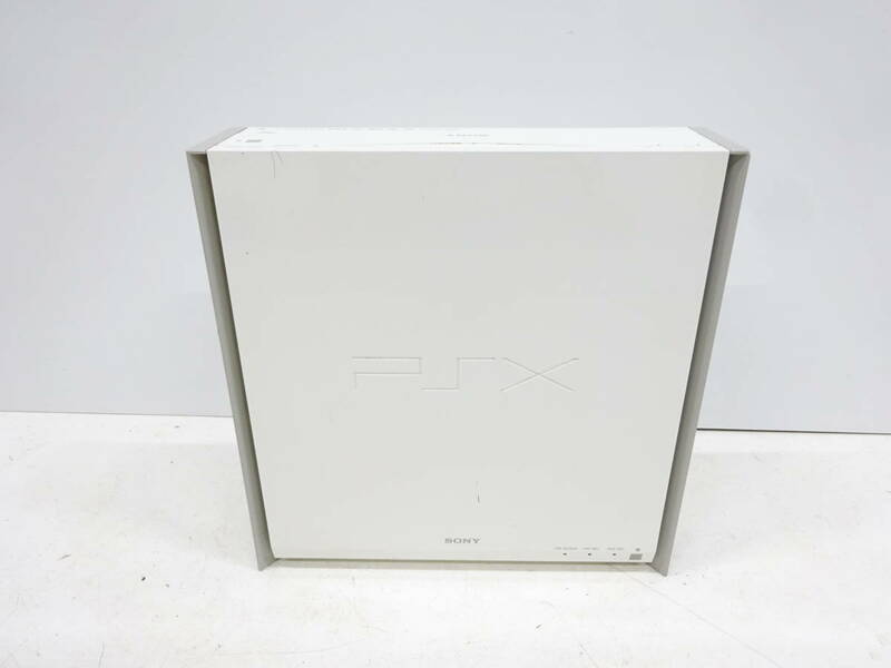 SONY ソニー PSX 本体 DESR-5000 通電確認済み PlayStation2 プレイステーション2 ゲーム機器　M2533