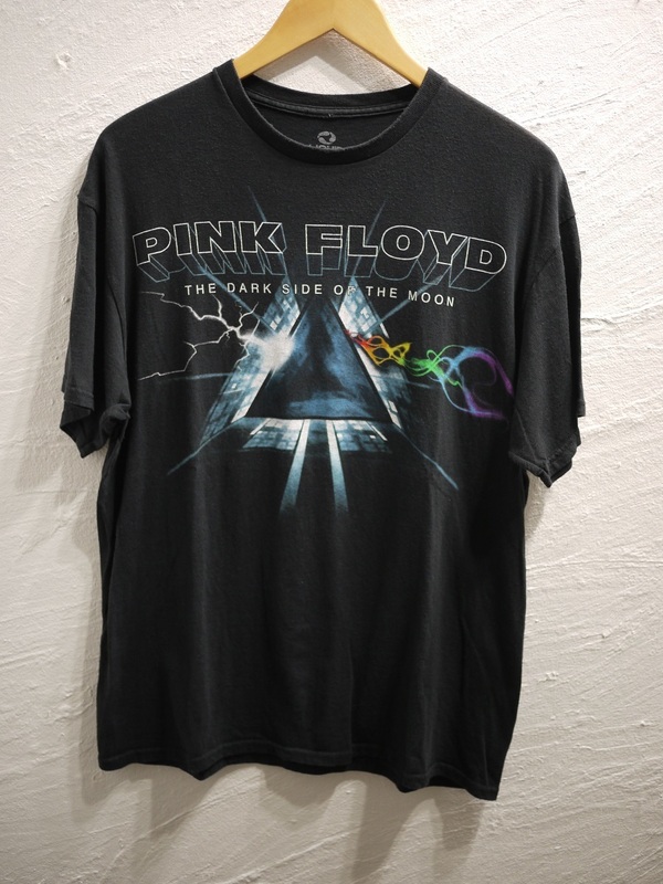PINK FLOYD ピンクフロイド Tシャツ カットソー バンドTシャツ T-shirt 5634
