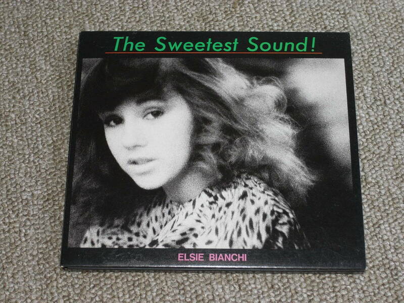 ELSIE BIANCHI / THE SWEETEST SOUND !